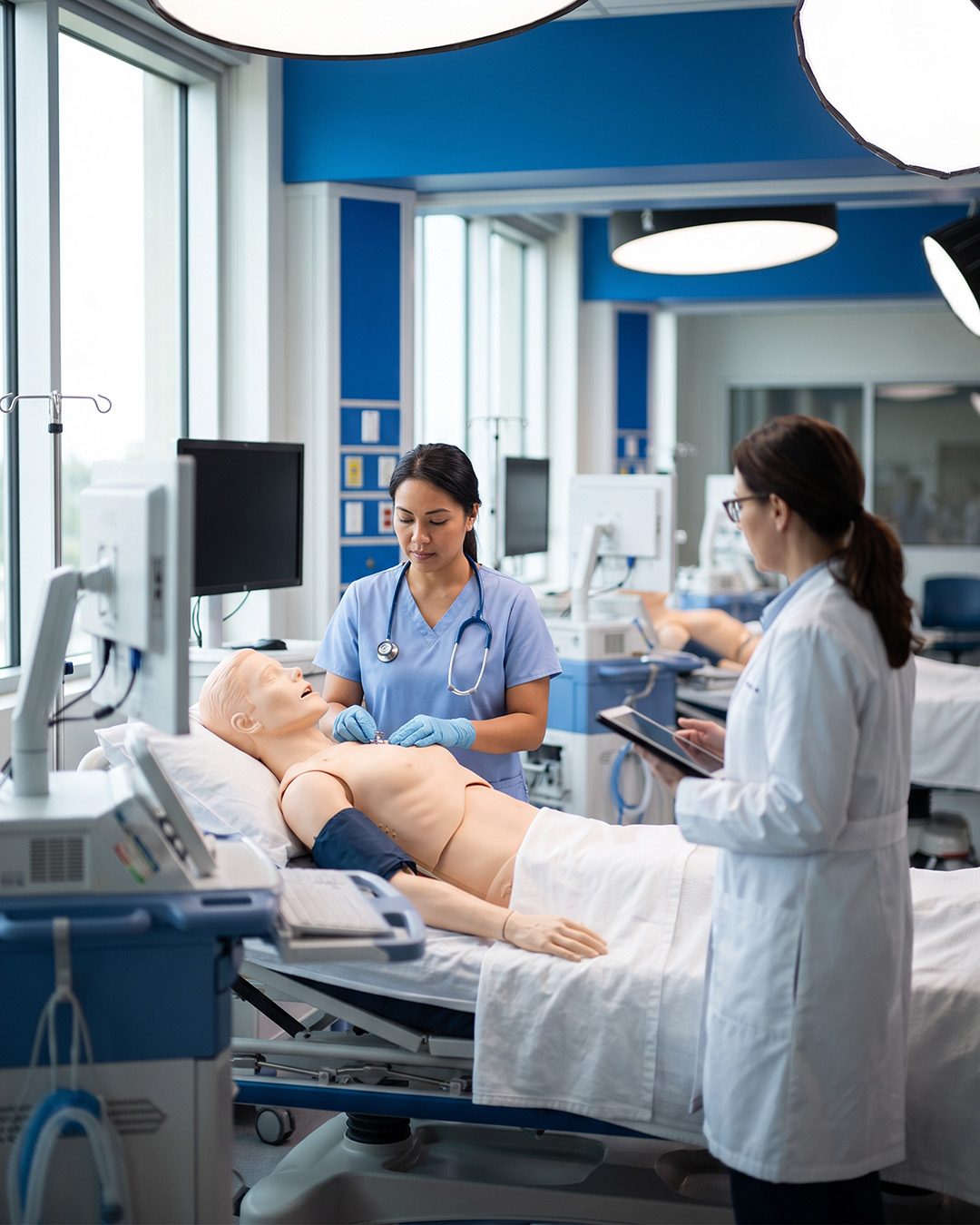 OSCE Training (Online & Offline)